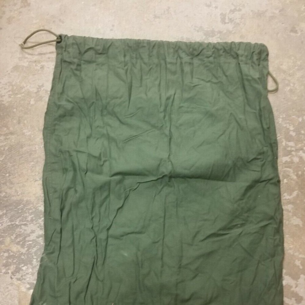 Military Laundry Bag Genuine Military cotton bag